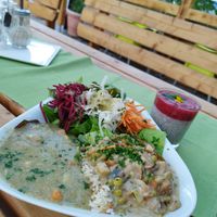  at Wurzelküche-Gesundes MIttag in Dresden