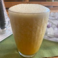Fettburner Smoothie ❤️  at Wurzelküche-Gesundes MIttag in Dresden