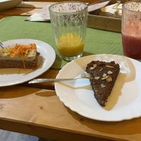   at Wurzelküche-Gesundes MIttag in Dresden