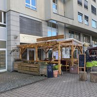   at Wurzelküche-Gesundes MIttag in Dresden