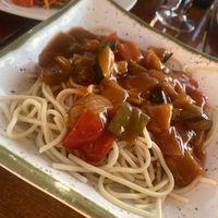 Very tasty  at Can Jaume Beach Bar in Ibiza