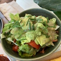 Avocado-Bacon-Salat  at Hans Mampf in Rosenheim