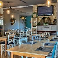 Inside.  at Pizzeria Daniela in Montebelluna