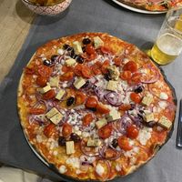   at Pizzeria Daniela in Montebelluna