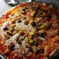  at Pizzeria Daniela in Montebelluna