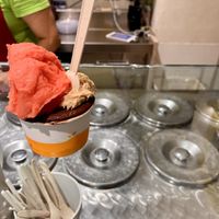   at Premiata Cremeria in Milan