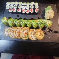  at Taiyo Sushi Bar in Pforzheim