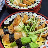  at Taiyo Sushi Bar in Pforzheim