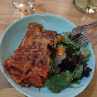 Enchilada at RootGasteiz in Vitoria Gasteiz