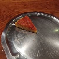 Pintxo de tortilla at RootGasteiz in Vitoria Gasteiz