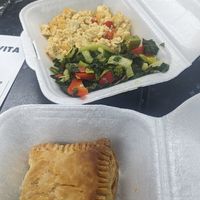 Puff puff at The Ital Collection by Vita in Birmingham