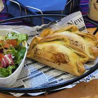  at La Paisanita in Prague