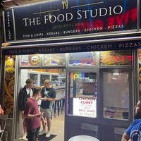 The Food Studio at The Food Studio @ ChippyLane in Cardiff