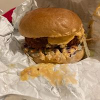 Harlem fake at Fat Hippo in Nottingham