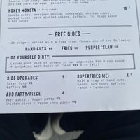   at Fat Hippo in Nottingham