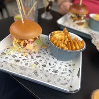   at Fat Hippo in Nottingham