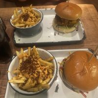   at Fat Hippo in Nottingham