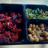 Yum #Veganuary at AYU - Plant Based Kitchen in Sayulita