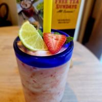 Specify if you are non-dairy from the start when you order at Tea Bar & Fusion Cafe in Sacramento