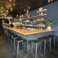Cute place  at Paper Tiger in Ottawa