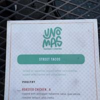   at Uno Mas Taqueria y Cantina - S Pearl St in Denver