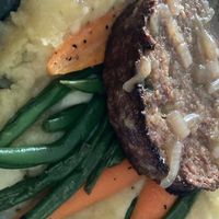 Impossible Meatloaf at JoJo's in Frederick