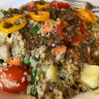 Veggie Power Bowl at JoJo's in Frederick