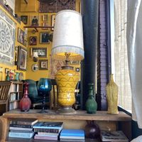 Decor Vibes - Come Study and/or Hang Out  at The Den Cafe in Santa Ana