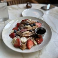   at The Den Cafe in Santa Ana