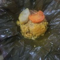 🖤 at Govindas Las Nieves in Bogota