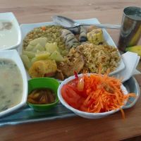  at Govindas Las Nieves in Bogota