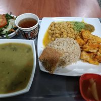  at Govindas Las Nieves in Bogota