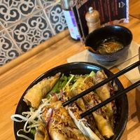   at Ba's Vietnamese Comfort Food in Albany