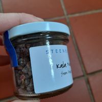 Coarse kala namak at Jennings Plantry in Ashford