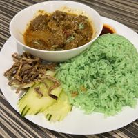 Rendang   at Vege Munch in Northbridge