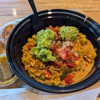 Burrito bowl. at Torchy's Tacos in Round Rock