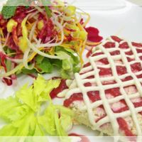 nutloaf at Rasayana Raw Food Cafe in Pattaya