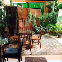 rasayana cafe' at Rasayana Raw Food Cafe in Pattaya