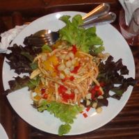 Rasayana Raw Food Cafe -  at Rasayana Raw Food Cafe in Pattaya