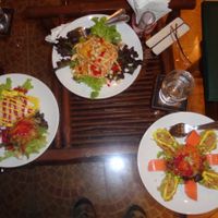 Rasayana Raw Food Cafe -  at Rasayana Raw Food Cafe in Pattaya