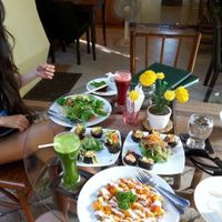 First visit. Decent food. Great concept.  at Rasayana Raw Food Cafe in Pattaya
