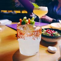 Los Mochis Tommy’s  at Los Mochis in London