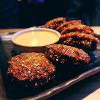 Falafelito  at Los Mochis in London