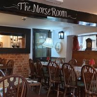 Canal side pub with lovely vegan pie options. at The Boat Inn in Kidlington