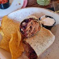 Vegarrito at Chiquito in Bolton