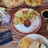 Vegan options at Chiquito in Bolton