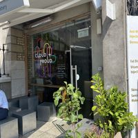 Entrance   at Cloud Picker in Dublin