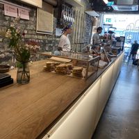 Counter   at Cloud Picker in Dublin