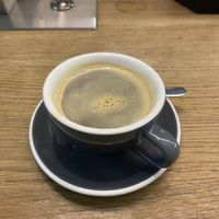 Long black   at Cloud Picker in Dublin