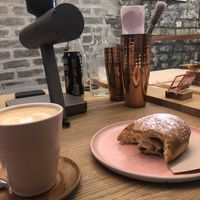 Veganes Pain au Chocolat at Cloud Picker in Dublin